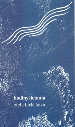 Hodiny lietania (Hardcover)