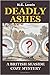 Deadly Ashes (Skegness Seaside #3)