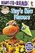 Tiny's New Flowers: Ready-to-Read Ready-to-Go! (Dinosaur Train)