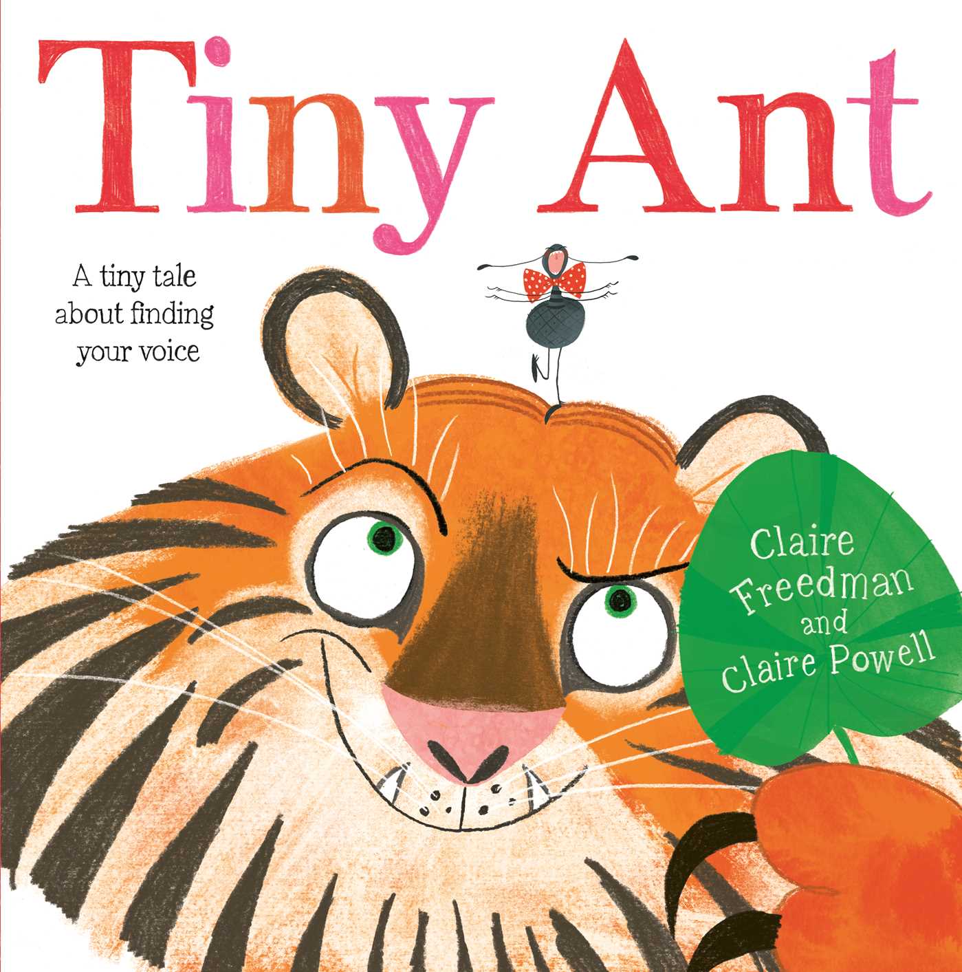 Tiny Ant (ebook)