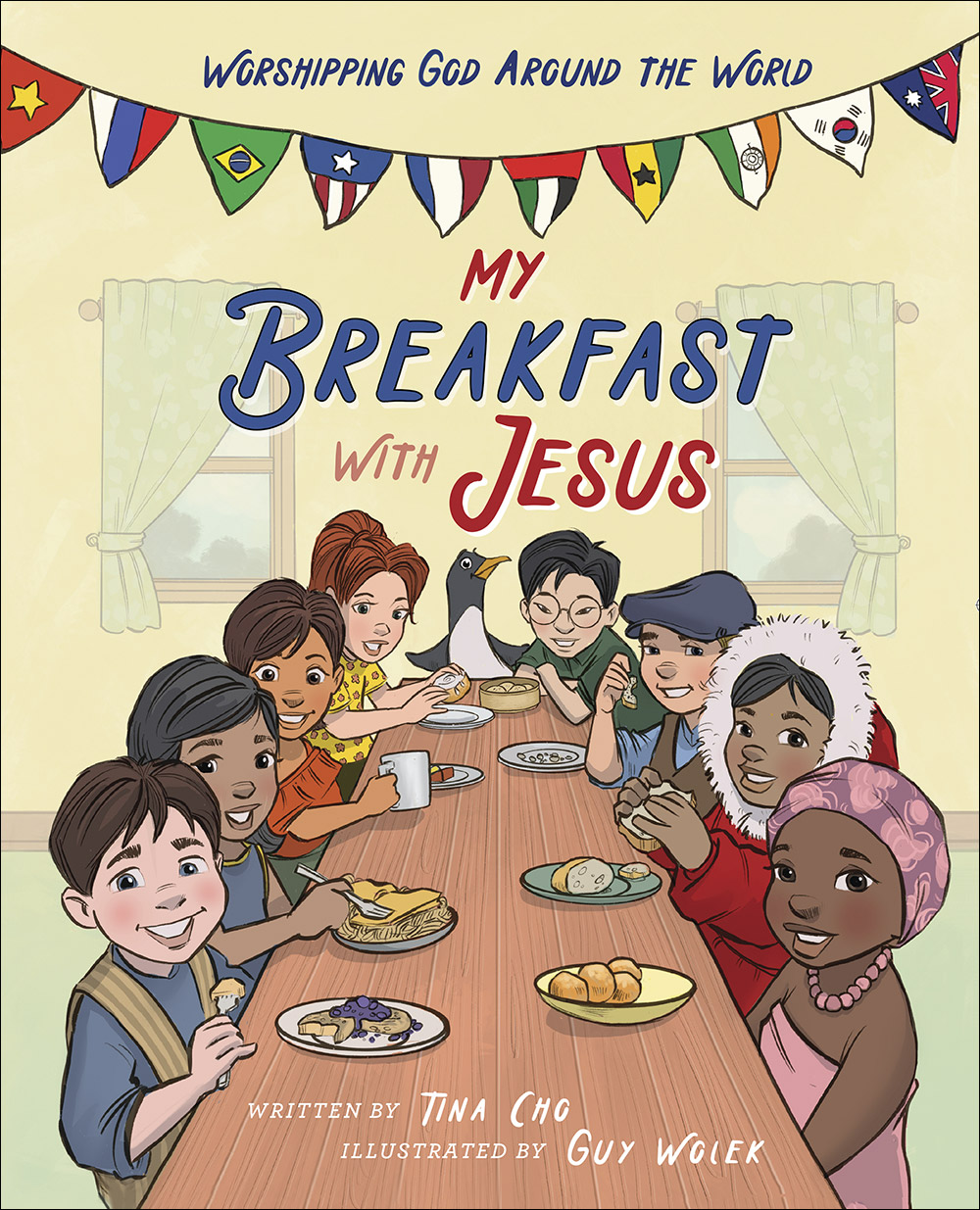 My Breakfast with Jesus: Worshipping God Around the World (Hardcover)