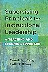 Supervising Principals for Instructional Leadership: A Teaching and Learning Approach