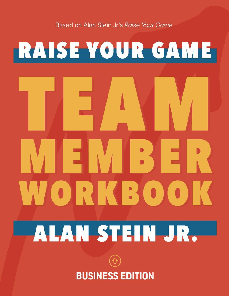 Raise Your Game Book Club: Team Member Workbook (Business) (1)