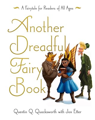 Another Dreadful Fairy Book (2) (Those Dreadful Fairy Books)