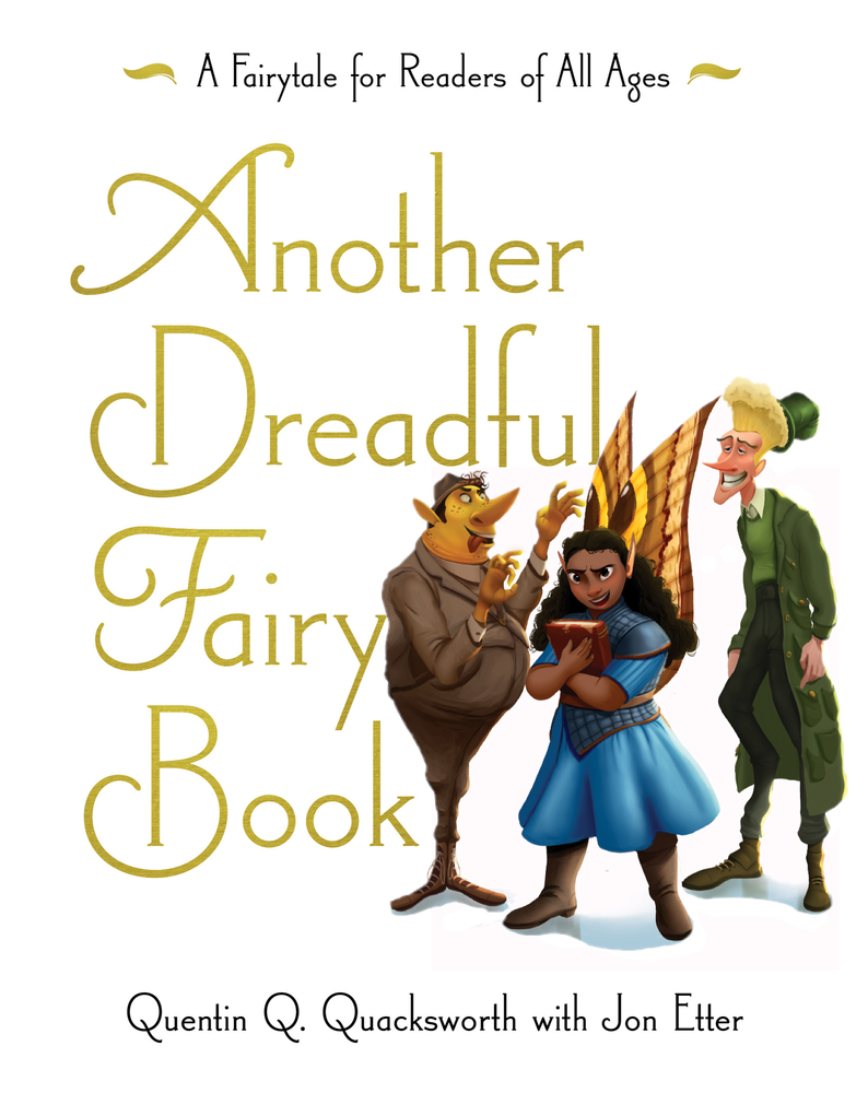 Another Dreadful Fairy Book (2) (Those Dreadful Fairy Books)
