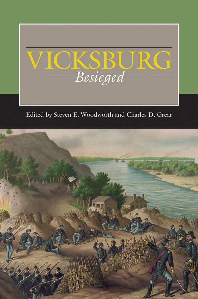 Vicksburg Besieged (Hardcover)