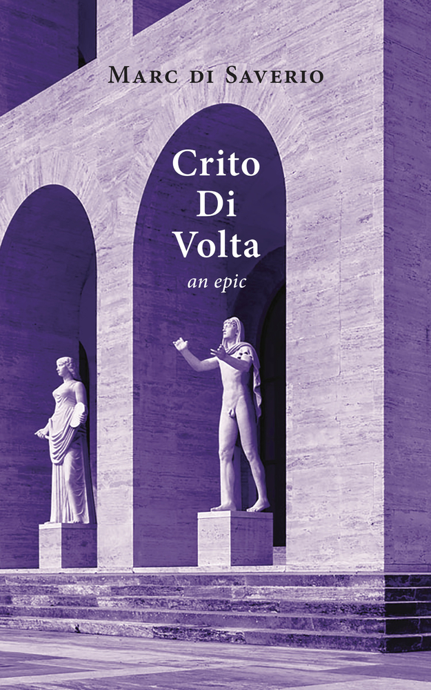 Crito Di Volta: an epic (Paperback)