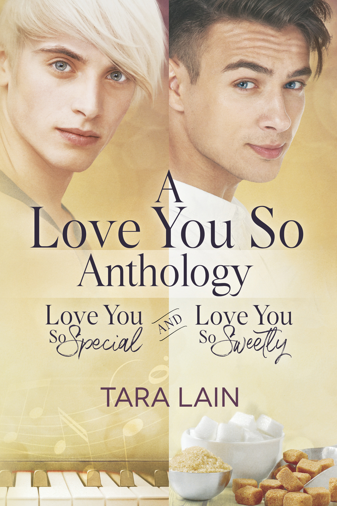 A Love You So Anthology: Love You So Special and Love You So Sweetly (Paperback)