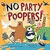 No Party Poopers! by Gretchen Brandenburg McLellan No Party Poopers! by Gretchen Brandenburg McLellan