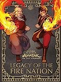 Avatar: The Last Airbender: Legacy of The Fire Nation 