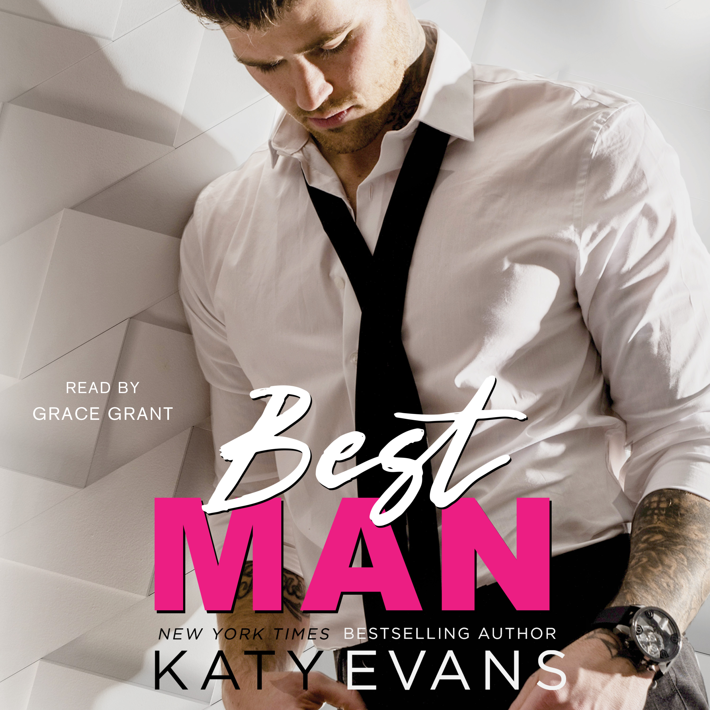 Best Man (Audiobook)