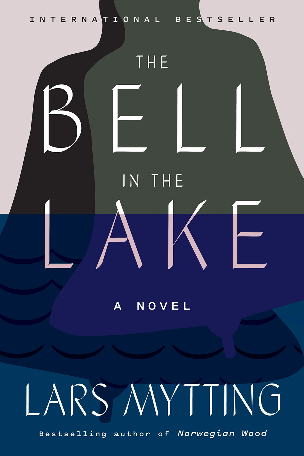 The Bell in the Lake (Hekne, #1)