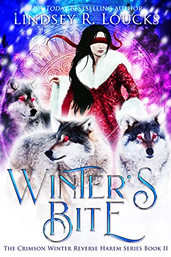 Winter's Bite (Crimson Winter Reverse Harem #2)