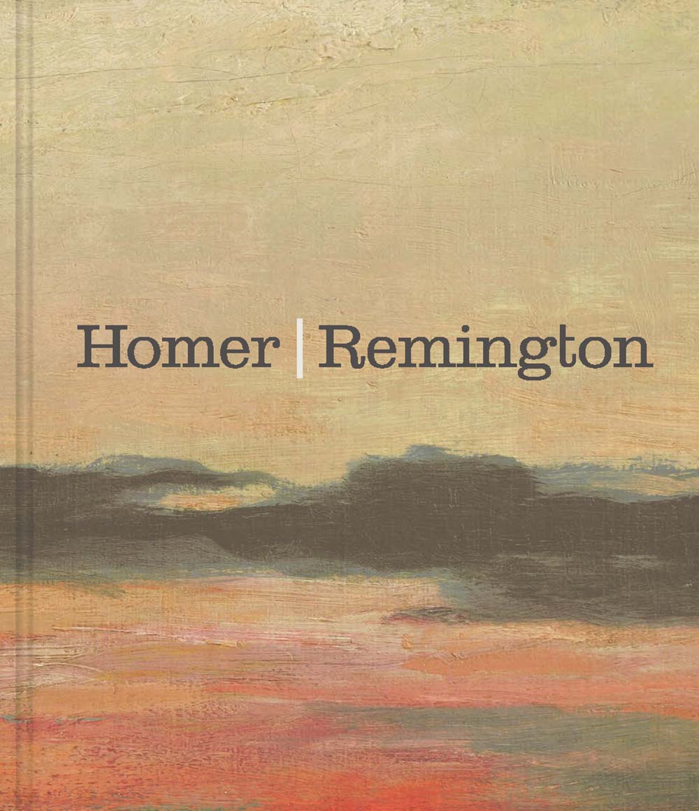 Homer | Remington (Hardcover)