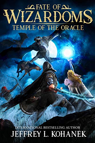Temple of the Oracle (Fate of Wizardoms, #3)