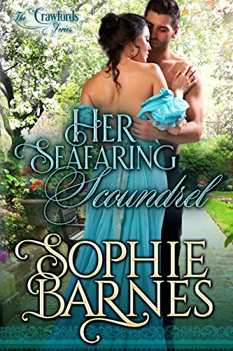 Her Seafaring Scoundrel (The Crawfords, #3)