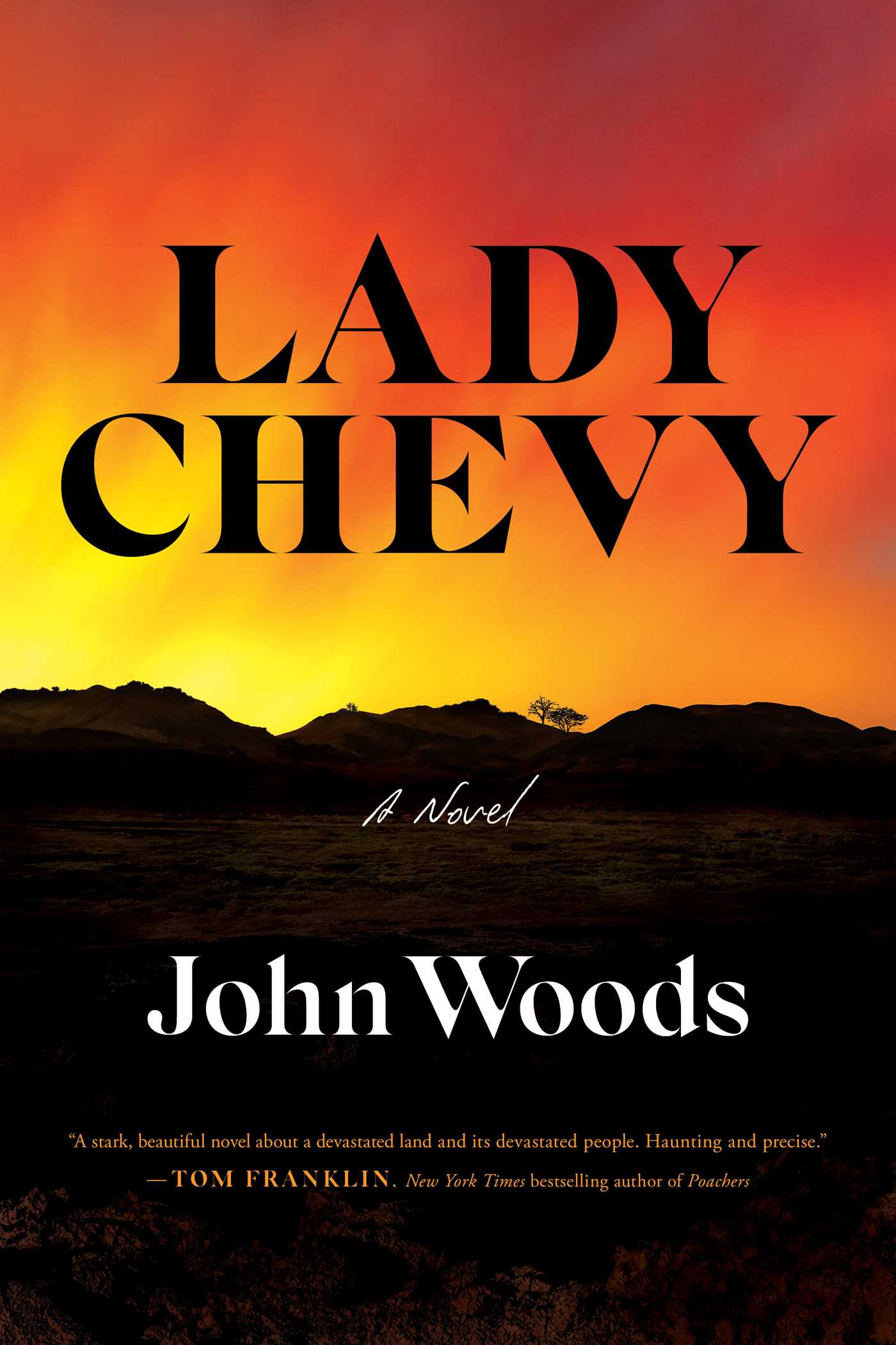 Lady Chevy (Hardcover)
