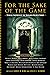 For the Sake of the Game: Stories Inspired by the Sherlock Holmes Canon