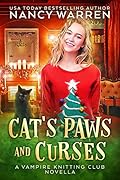 Cat's Paws and Curses (Vampire Knitting Club, #8.5)