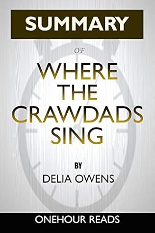 Summary Where The Crawdads Sing By Delia Owens A Comprehensive