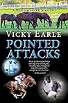 Pointed Attacks (Meg Sheppard Mystery #3)