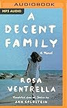 A Decent Family: A Novel