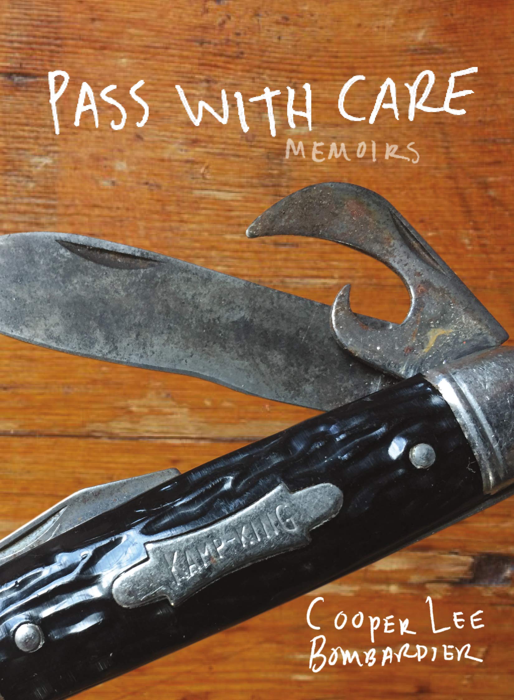Pass with Care (Hardcover)