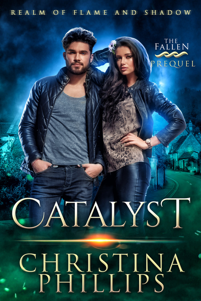 Catalyst (Realm of Flame and Shadow #0.5)