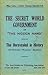 The Secret World Government or The Hidden Hand by Arthur Cherep-Spiridovich