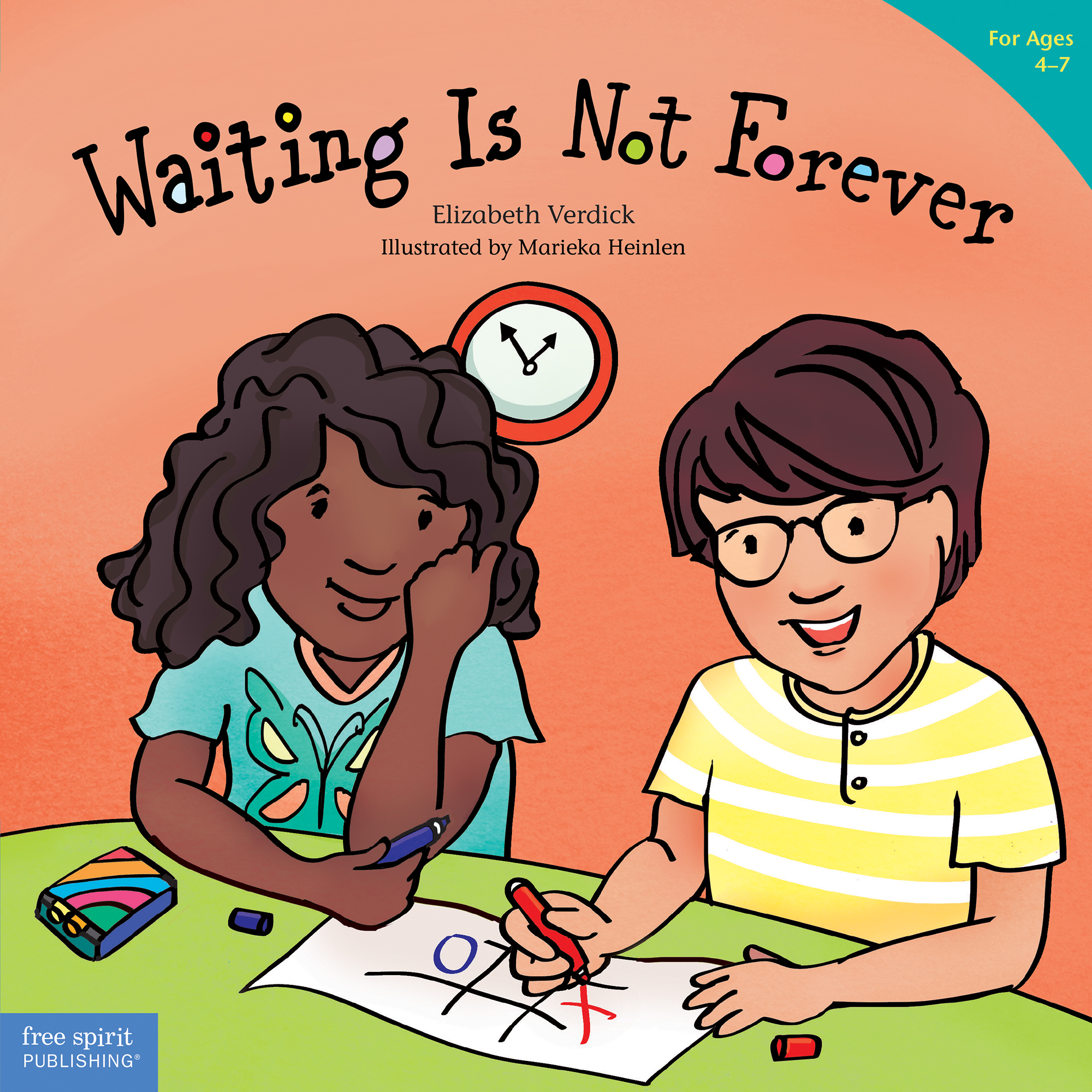 Waiting Is Not Forever (Ages 4-7)