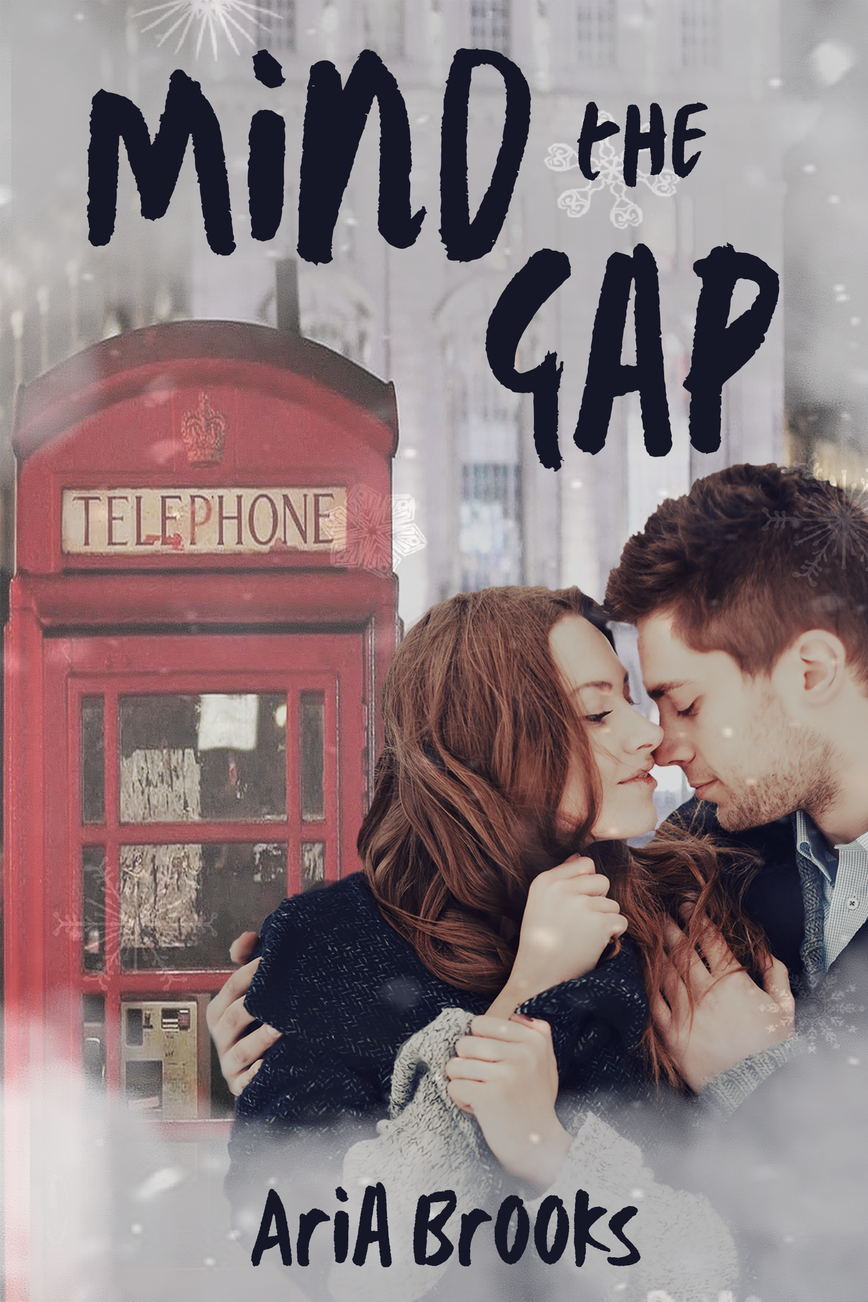 Mind the Gap (Traveling Hearts, #1)