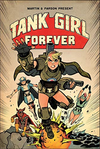 Tank Girl Vol. 2: Forever (Kindle Edition)