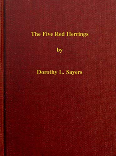 The Five Red Herrings [Suspicious Characters]
