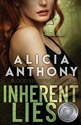 Inherent Lies (Blood Secrets, #2)