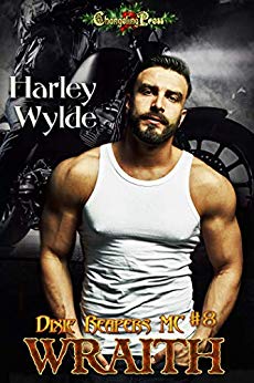Wraith (Dixie Reapers MC, #8)