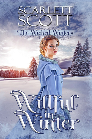 Willful in Winter (The Wicked Winters, #4)