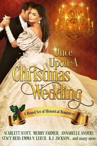 Once Upon a Christmas Wedding (Kindle Edition)
