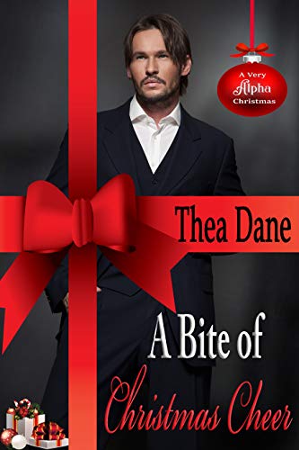 A Bite of Christmas Cheer (A Very Alpha Christmas #4)