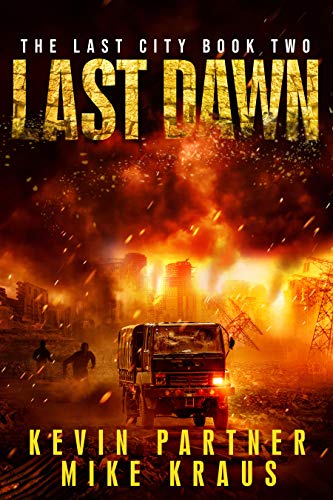 Last Dawn (Kindle Edition)