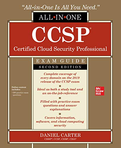 CCSP Certified Cloud Security Professional All-in-One Exam Guide, Second Edition (Kindle Edition)