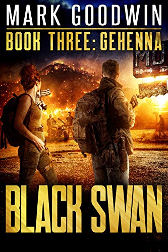 Gehenna (Black Swan #3)