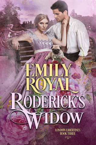 Roderick's Widow (London Libertines, #3)