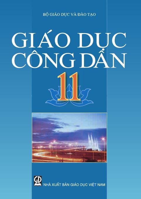 Giáo dục công dân 11