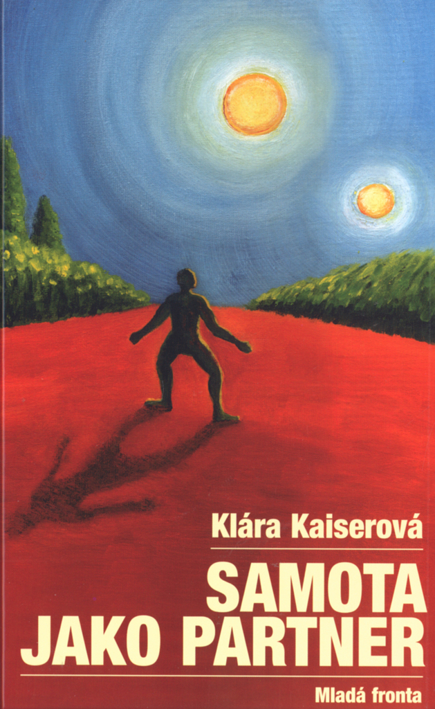 Samota jako partner (Hardcover)