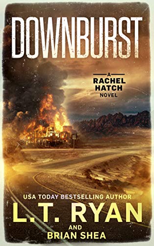 Downburst (Rachel Hatch #2)