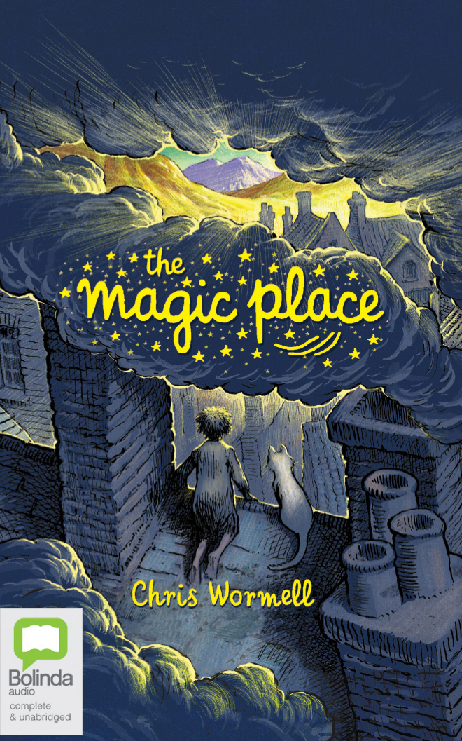 The Magic Place (Audio CD)