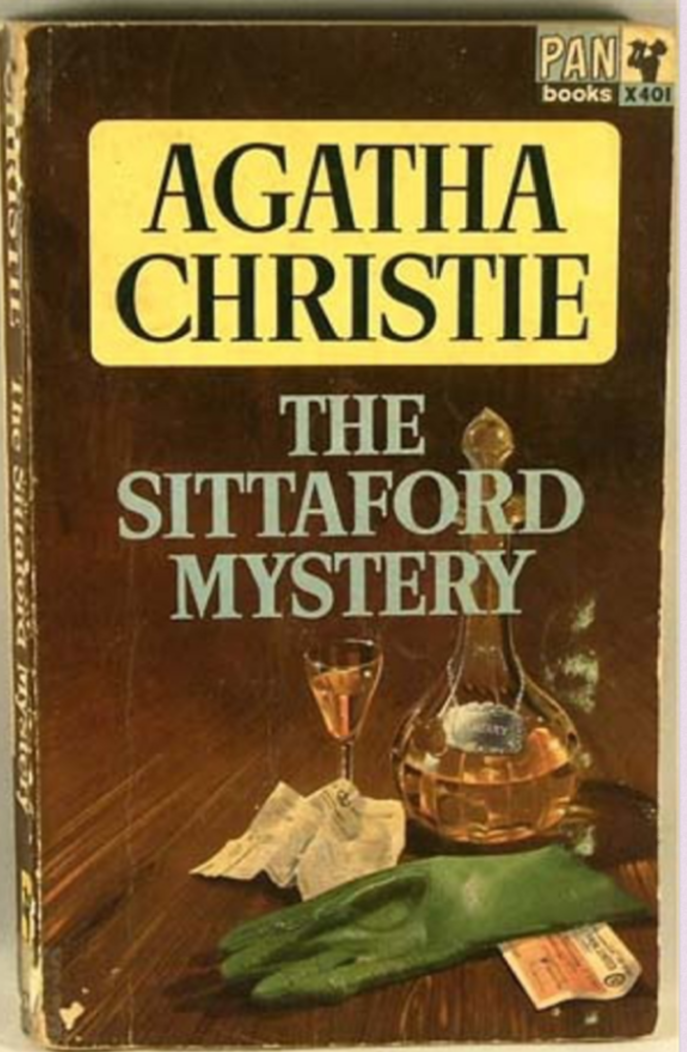The Sittaford Mystery