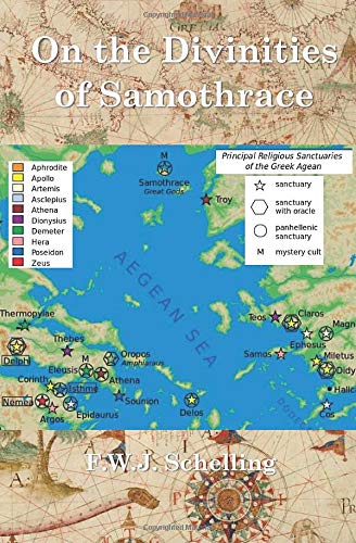 On the Divinities of Samothrace (Paperback)