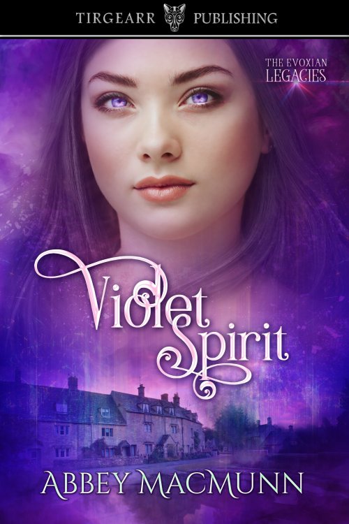 Violet Spirit (The Evoxian Legacies: #2)