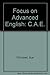 Focus On. Advanced English ...